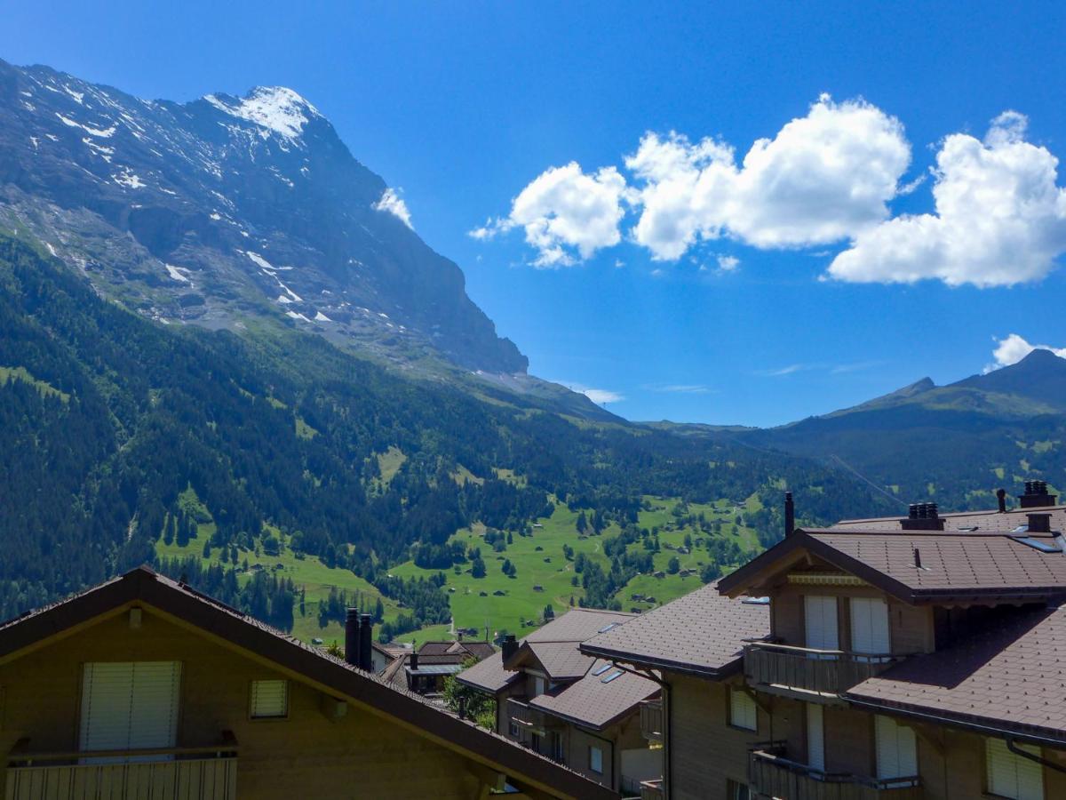 Apartment Chalet Albi By Interhome Grindelwald Exterior photo